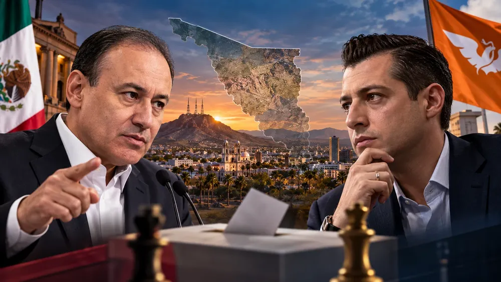 Durazo vs. Colosio: la batalla por Sonora 2027 ya comenzó, aunque todavía no hay candidatos