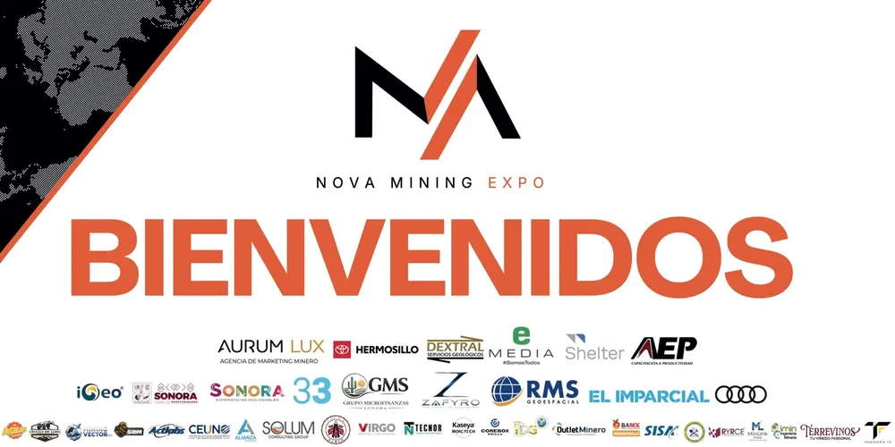 Empresarios y proveedores del sector minero reunidos en Hermosillo durante evento especializado en minería