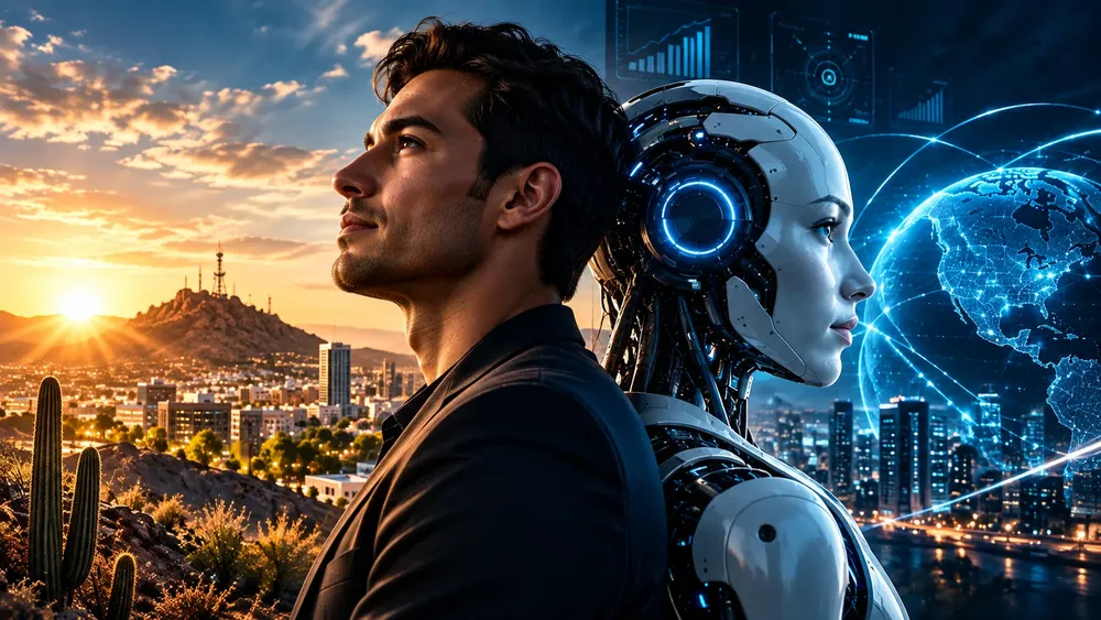 La nueva adaptación humana: inteligencia artificial y el futuro