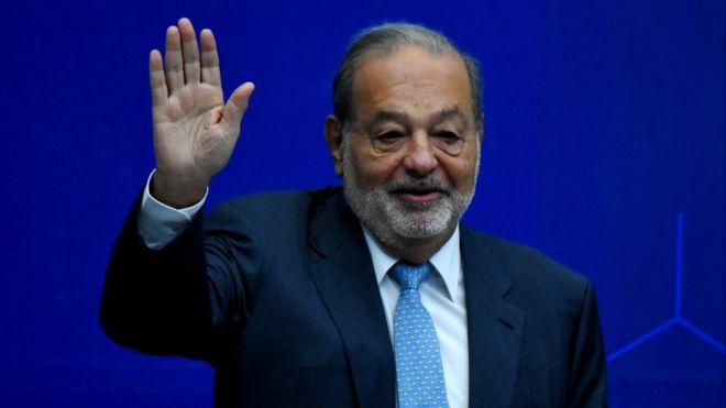 Los mexicanos más ricos, según Forbes