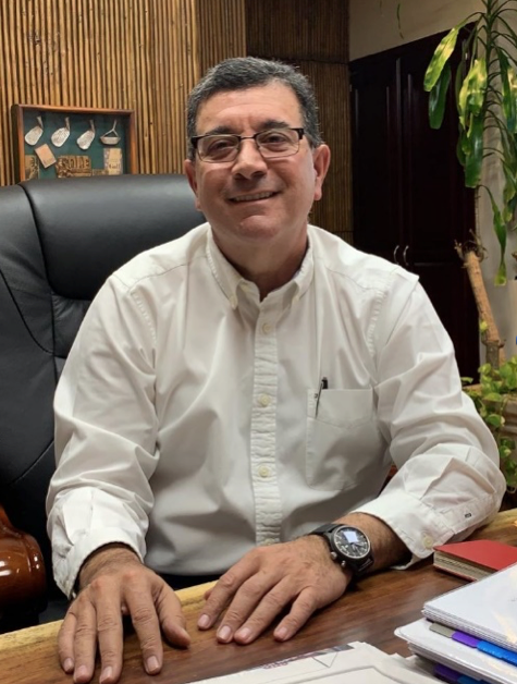 Luis Fernando Heras Portillo