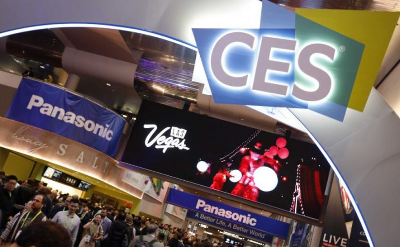 Conoce los productos más innovadores del CES 2019