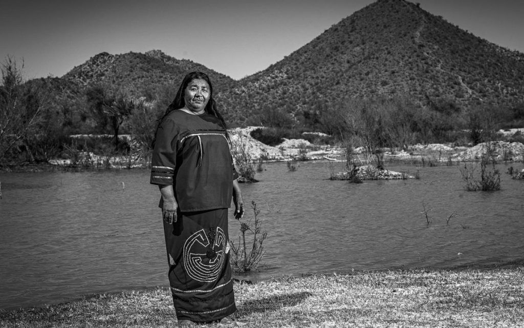 El Pinacate, patrimonio de Sonora y de la humanidad