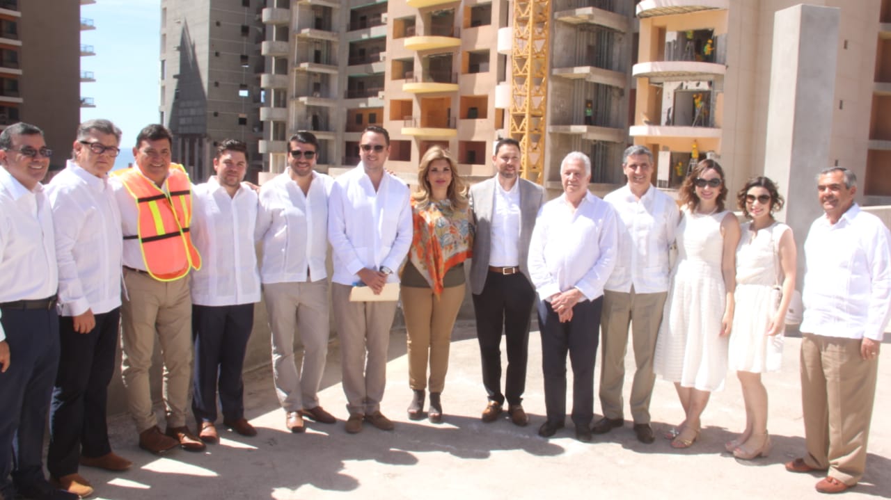 Reinicia la tercera etapa de Las Palomas Seaside Golf Community: Heras Portillo