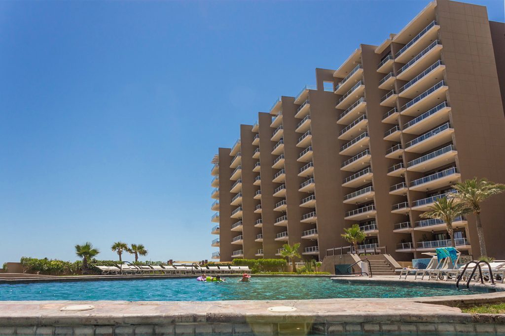 Disfruta del increíble Mar de Cortés en Las Palomas Beach & Golf Resort