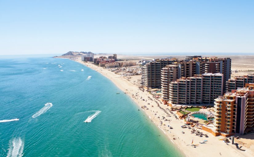 Las playas de Sonora poseen una belleza incomparable
