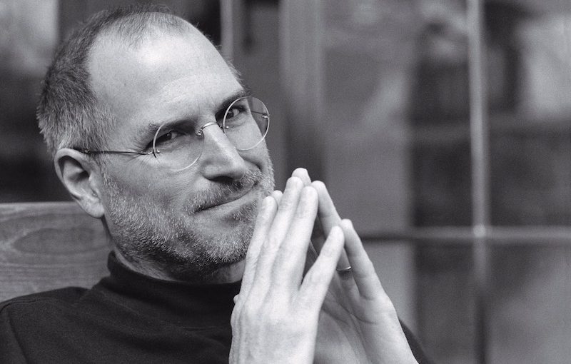 10 consejos de Steve Jobs para emprendedores