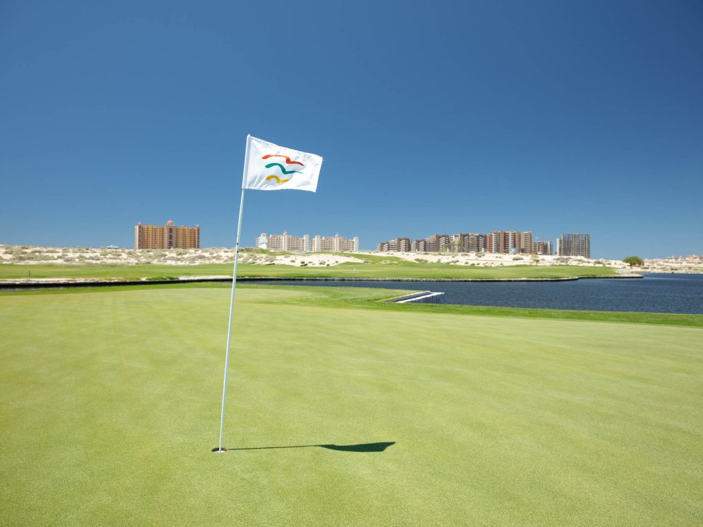 campo de golf the links en las palomas beach and golf resort luis fernando heras portillo