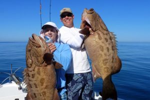 pesca deportiva en puerto peñasco