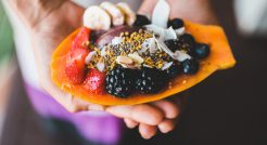 Alimentos para disfrutar tus vacaciones con energía