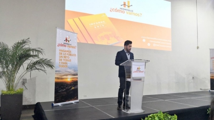 Presentacion Hermosillo, como vamos?