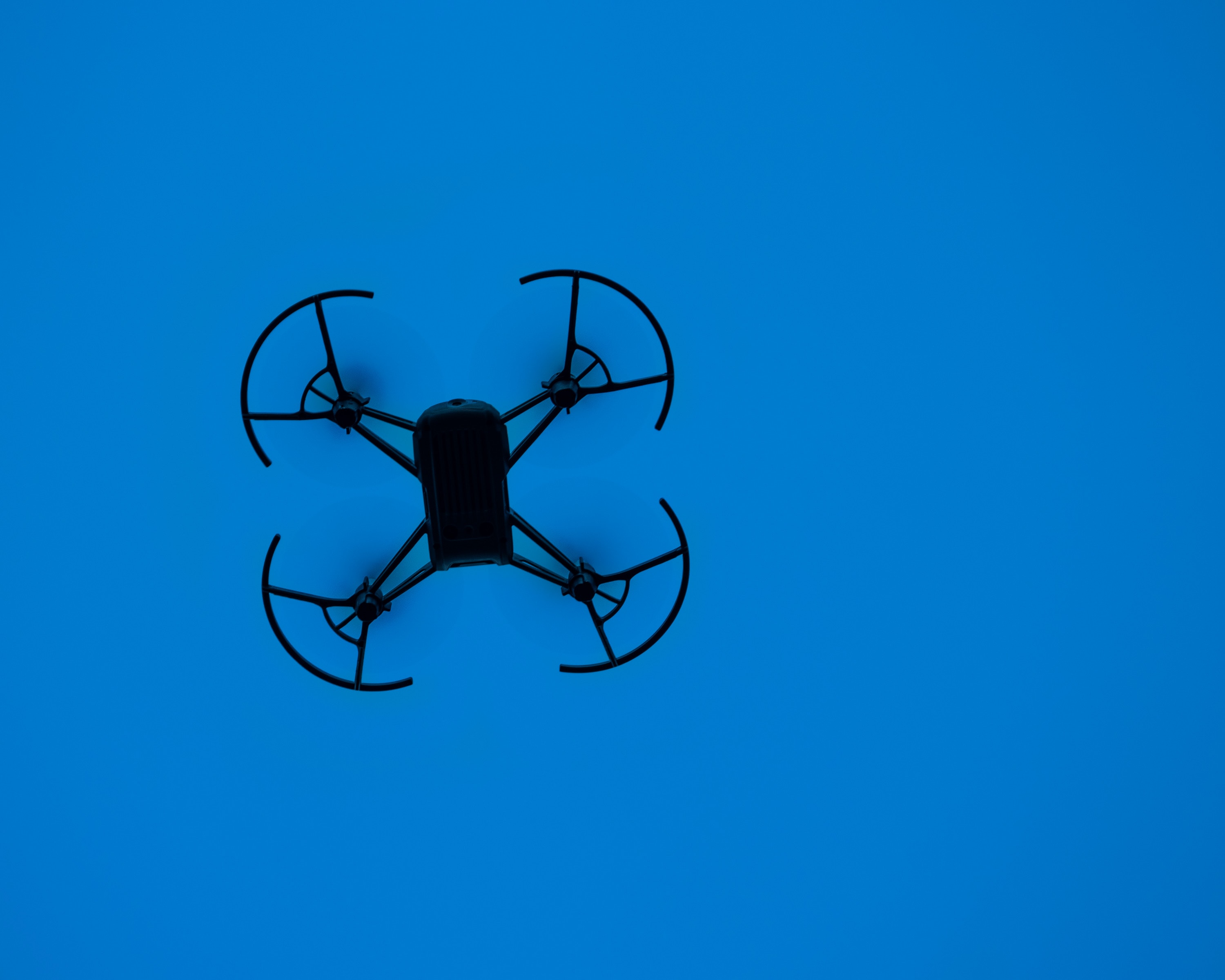 Drones pueden realizar trabajos de riesgo para humanos