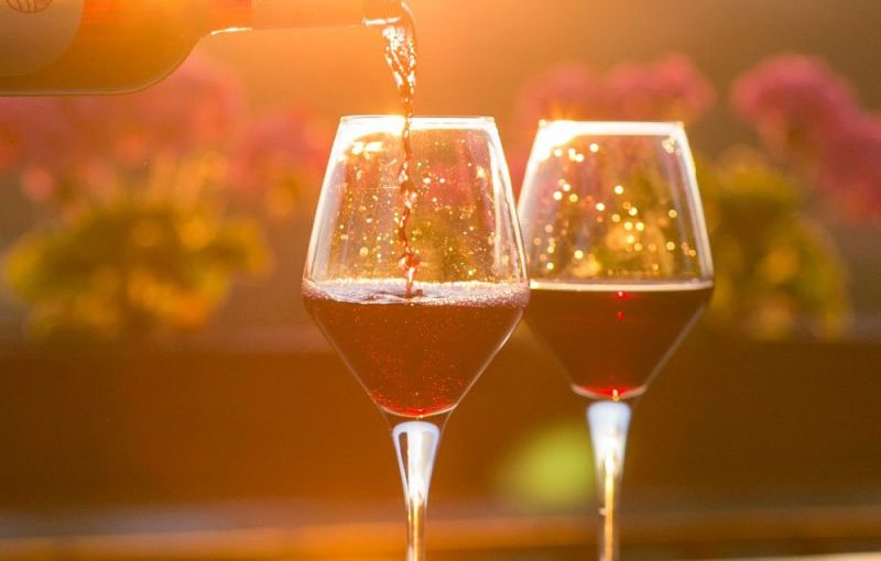 Historia del vino