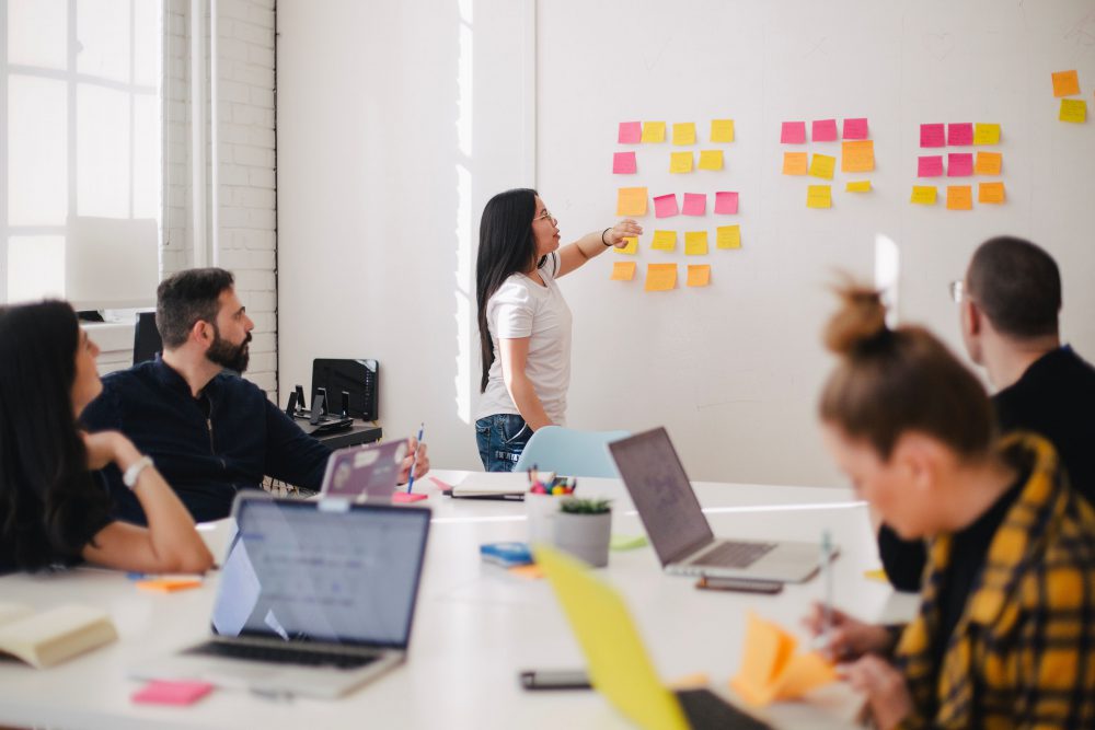 Emprendimiento para generar empleos