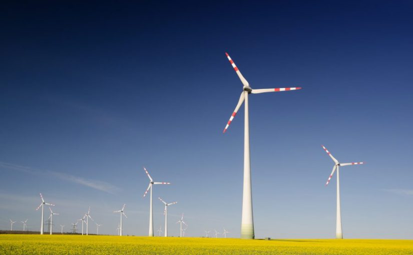 ¿Qué es la energía eólica?