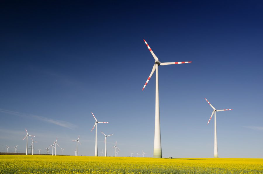 ¿Qué es la energía eólica?