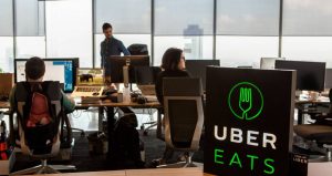 Es México mercado principal para Uber Eats
