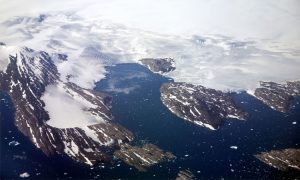 Pierde Groenlandia 12 mil millones de toneladas de hielo en tan solo 24 horas