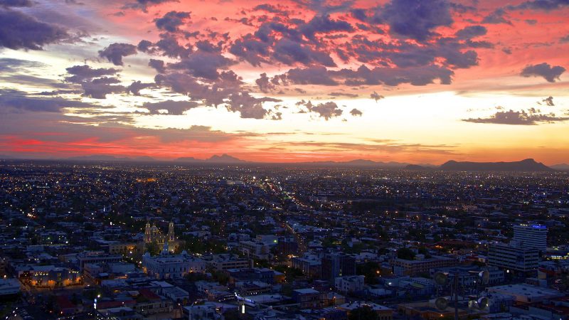 Hermosillo crece hacia arriba