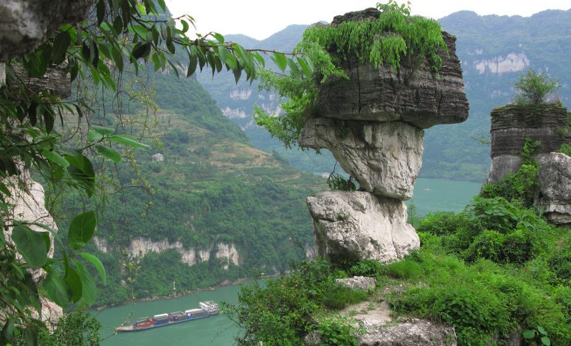 VIDEO: ¡Sorpréndete con estos asombrosos paisajes naturales!