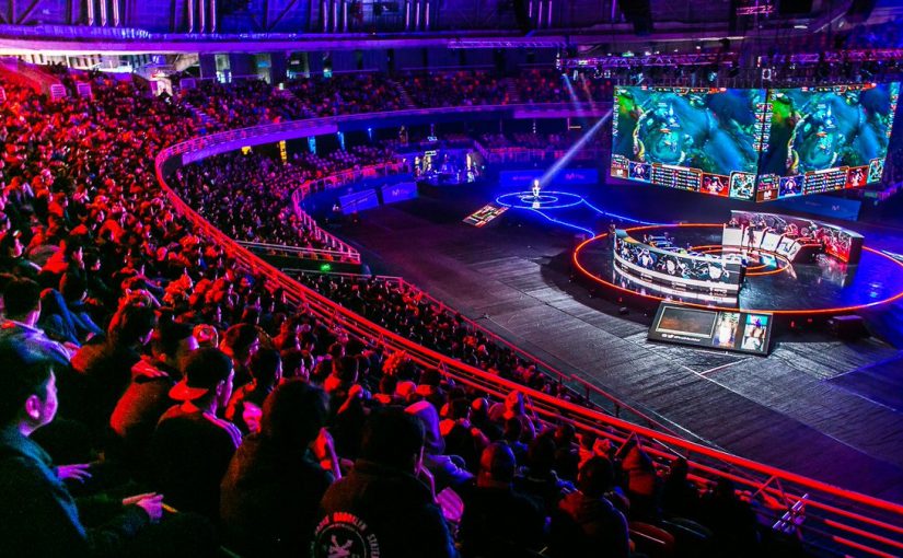 Industria ‘Gamer’ en Latinoamérica proyecta ser negocio de 196 mil mdd para 2022