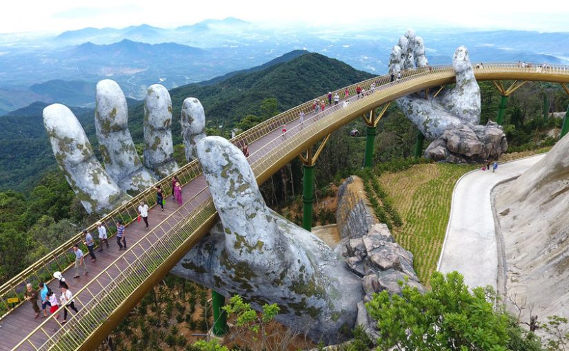 VIDEO: Contempla los hermosos paisajes del sureste asiático