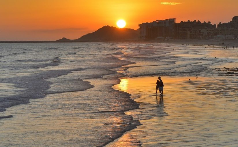 ¿Por qué el mar es curativo?
