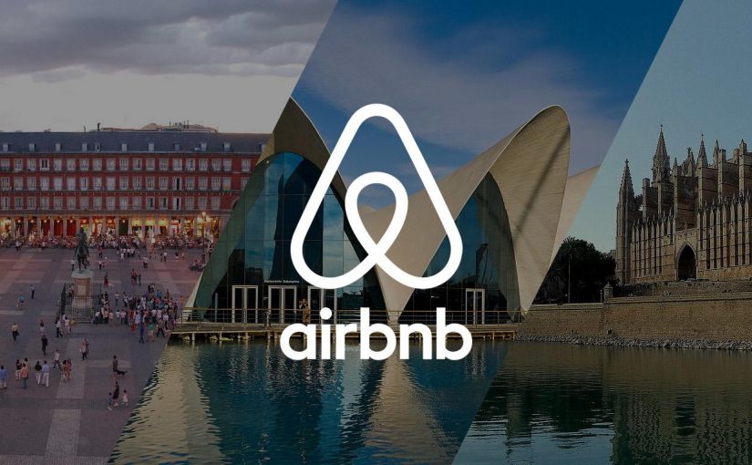 ¿Qué es y cómo funciona Airbnb?