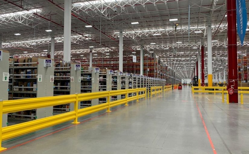 Amazon abre en México su centro de distribución más grande de LATAM