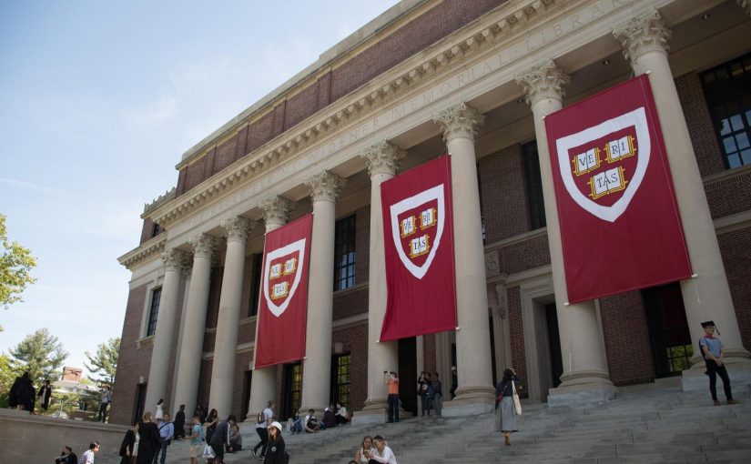 4 libros recomendados por maestros de Harvard