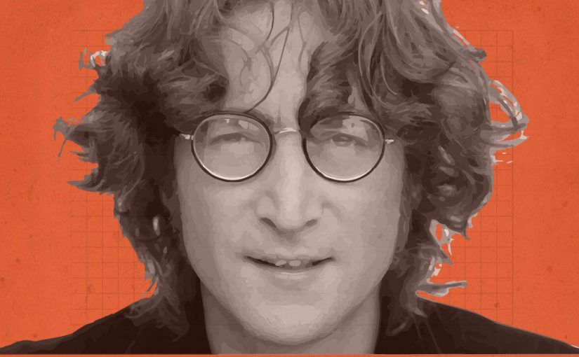 15 frases de John Lennon sobre la paz, la vida y el amor