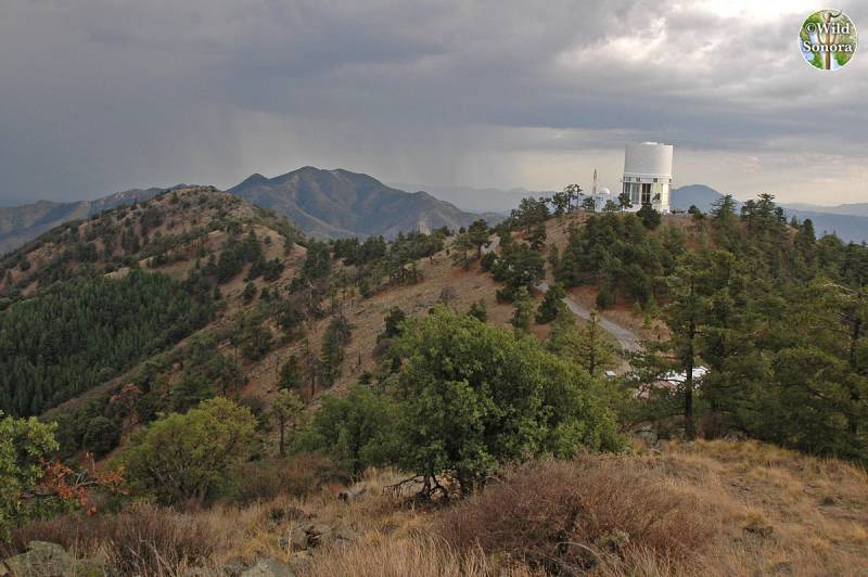 Sierra La Mariquita