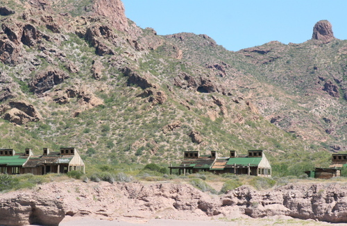 Cañón de las Barajitas