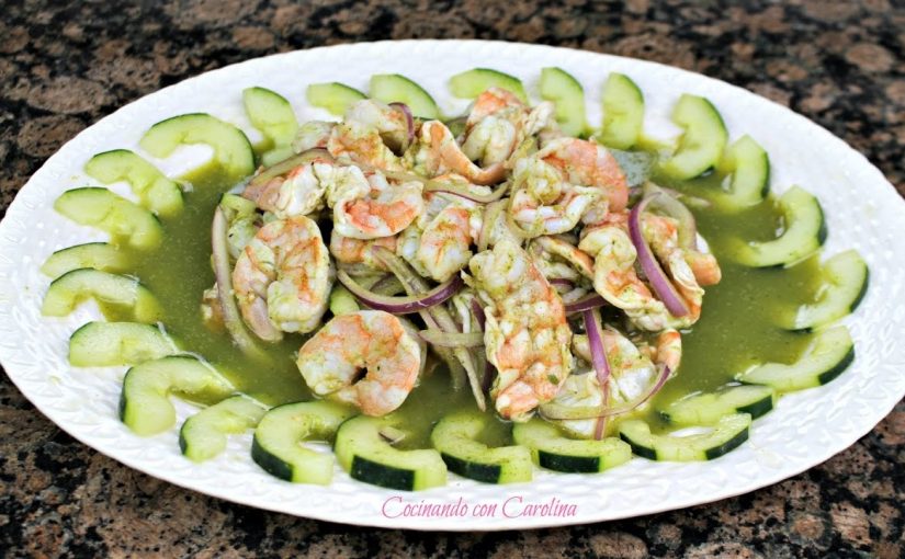 VIDEOS: Deliciosas recetas con camarones para disfrutar este fin de semana