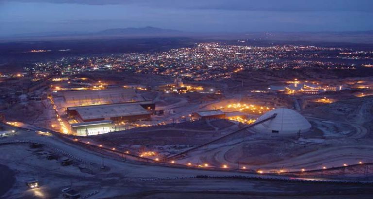 Sonora lidera producción de oro a nivel nacional
