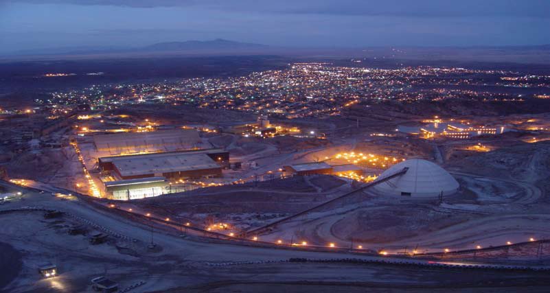 Sonora lidera producción de oro a nivel nacional