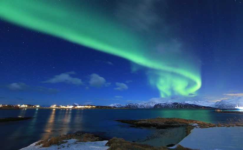 VIDEO: Noruega, un mágico país del norte