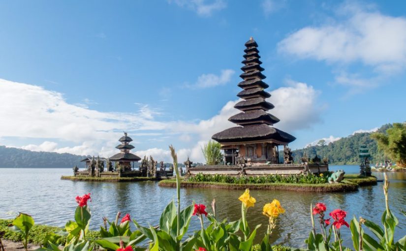 VIDEO: Magníficos paisajes de Bali, Indonesia