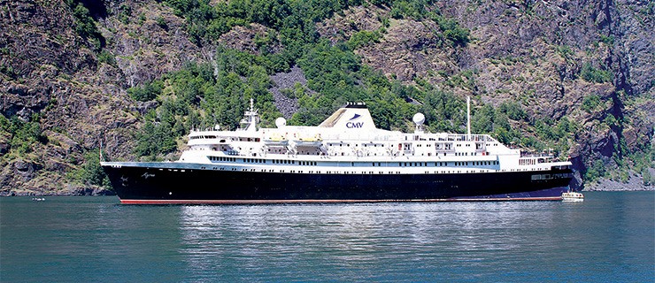 Promueven crucero "Tesoros del Mar de Cortés"