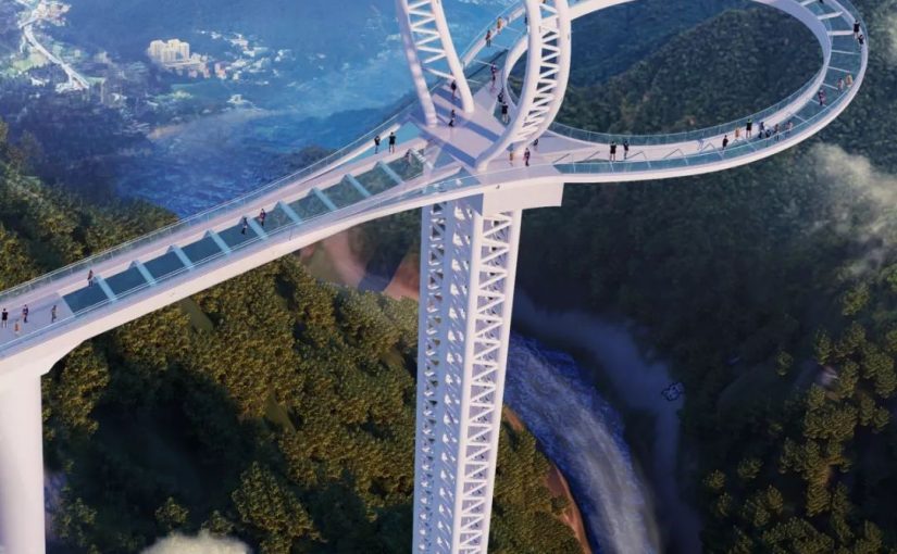VIDEO: Sorprendentes cascadas artificiales del mundo