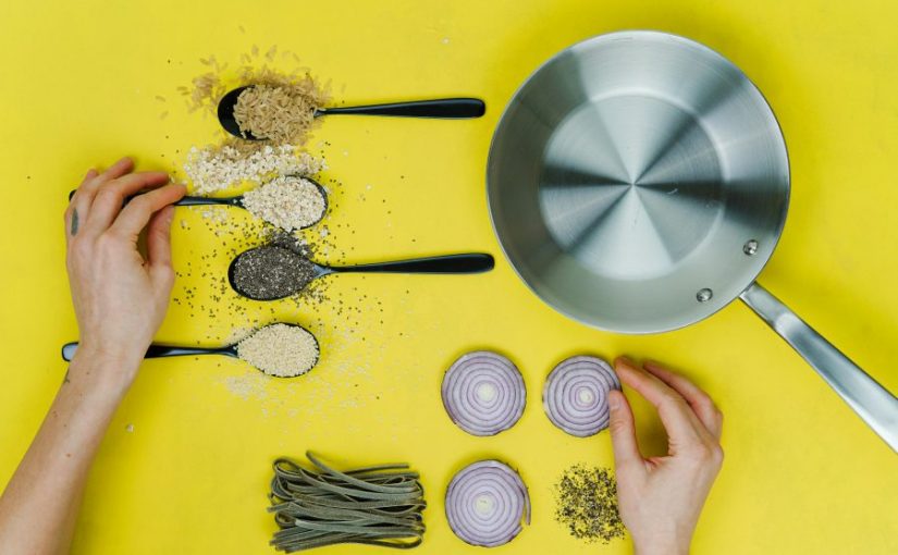 7 utensilios de chef para usar en casa