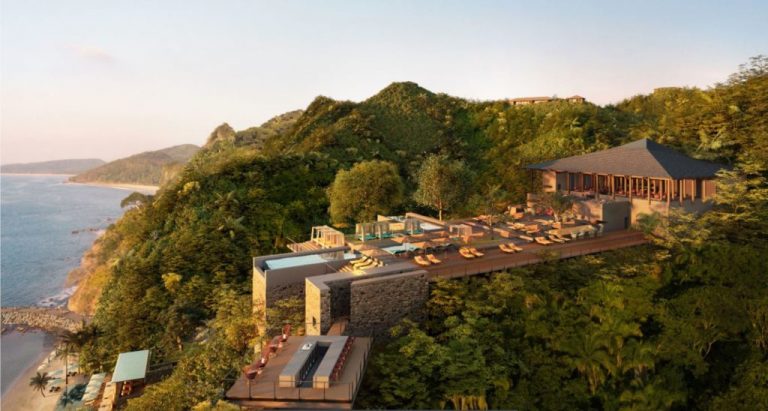 Mandarina, el nuevo desarrollo de lujo en la Riviera de Nayarit