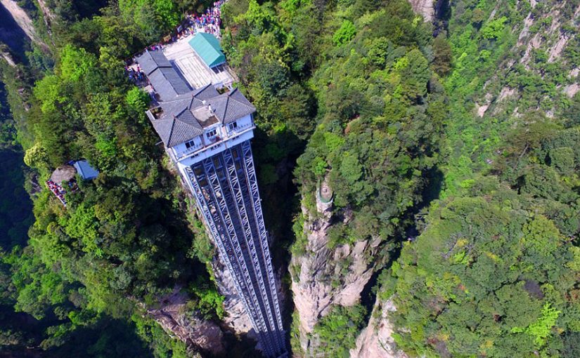 VIDEO: Estos bellos paisajes de China te robarán el aliento