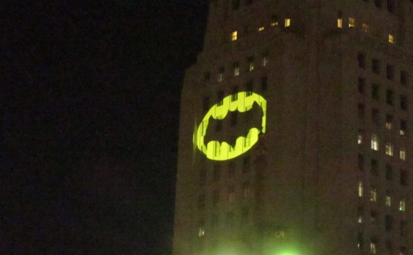 Ciudad de México, seleccionada por DC Comics para celebrar el 80 aniversario de Batman