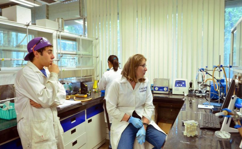 Desarrollan investigadores mexicanos catalizadores para reutilizar el CO2