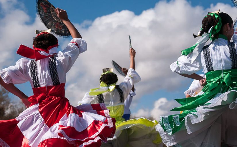 VIDEO: La belleza de los trajes típicos mexicanos