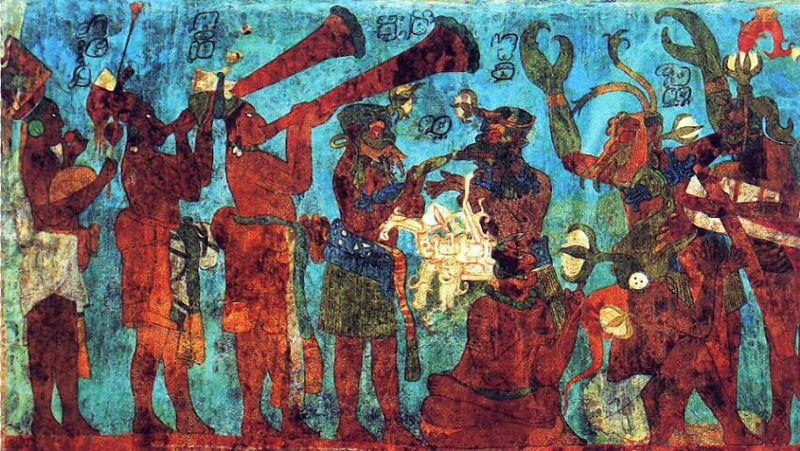 Leyendas Mayas: voces de una cultura ancestral