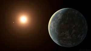 Descubren tres nuevos planetas que podrían ser habitables