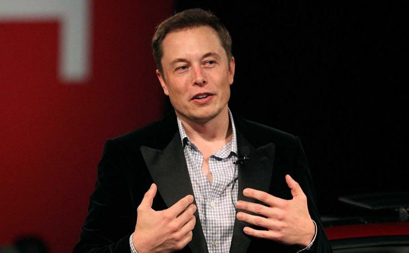Las 5 claves del éxito, según Elon Musk