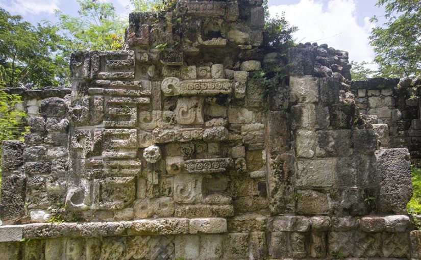 Kulubá, una ciudad del paraíso maya